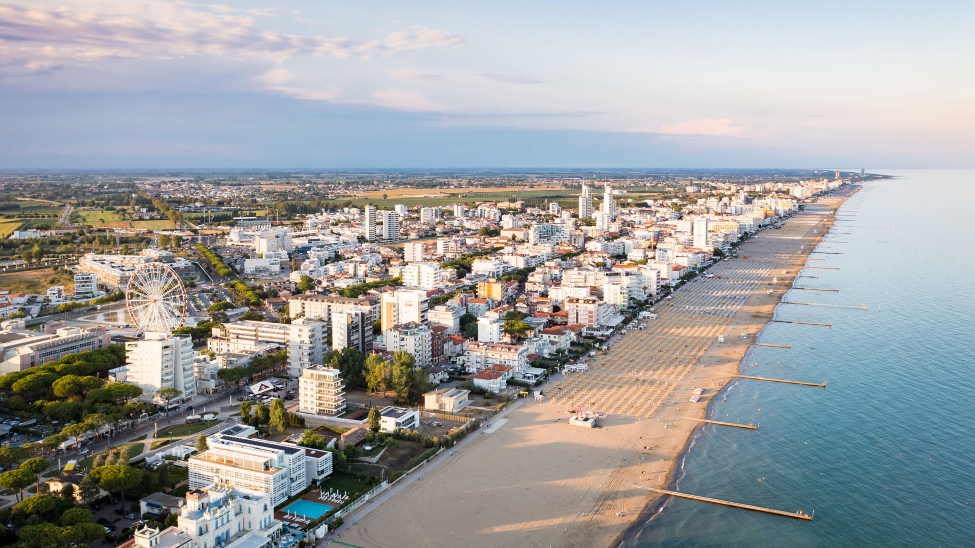Immagine introduttiva AKUA Servizi Immobiliari | Appartamenti in affitto e in vendita a Jesolo
